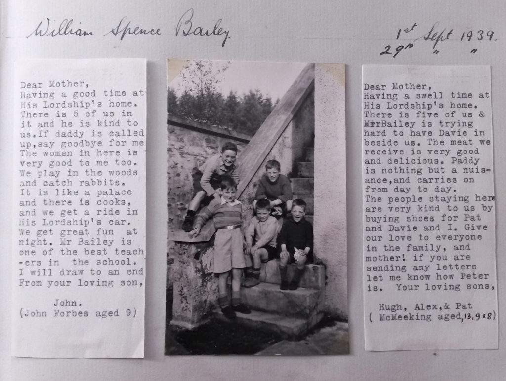 Atholl Estate archives35