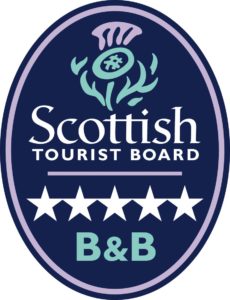 5 Star Bed and Breakfast Logo